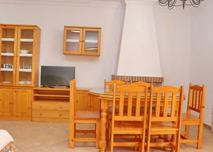 Florida Ii Horská chata Conil De La Frontera