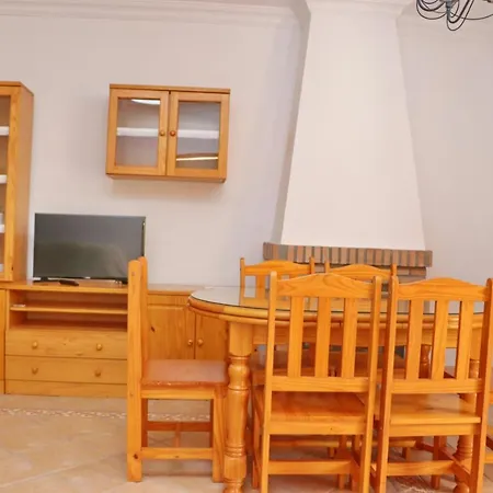 Florida Ii Alpesi faház Conil de la Frontera