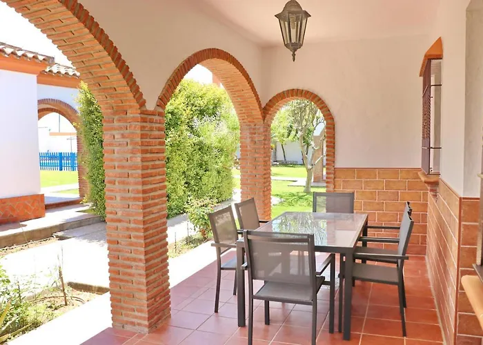 Chalet Florida Ii Conil De La Frontera